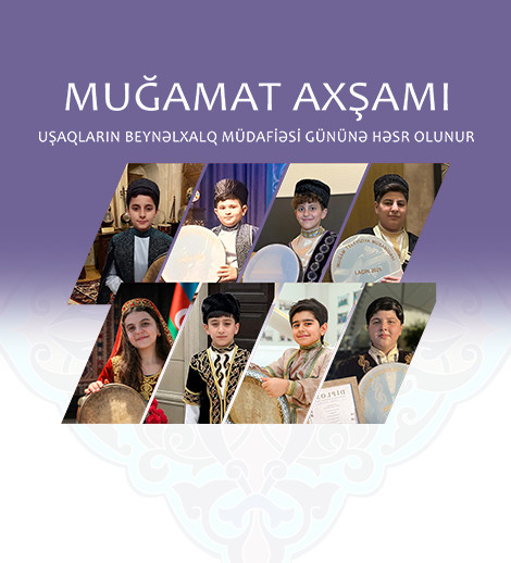 Mugham Evening
